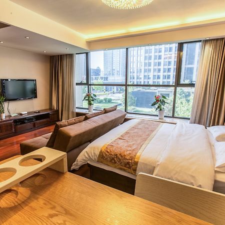 World City Jiamei Service Apartment Beijiing Bắc Kinh Ngoại thất bức ảnh