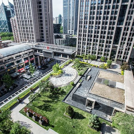 World City Jiamei Service Apartment Beijiing Bắc Kinh Ngoại thất bức ảnh