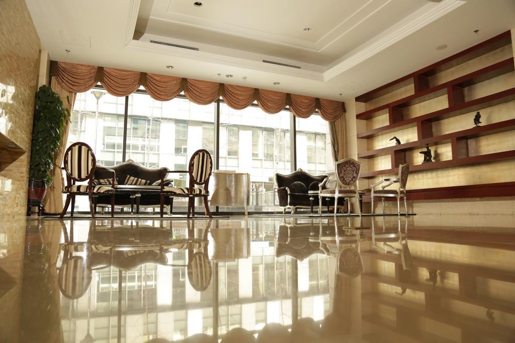 World City Jiamei Service Apartment Beijiing Bắc Kinh Phòng bức ảnh