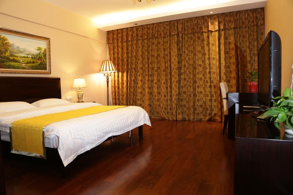 World City Jiamei Service Apartment Beijiing Bắc Kinh Phòng bức ảnh