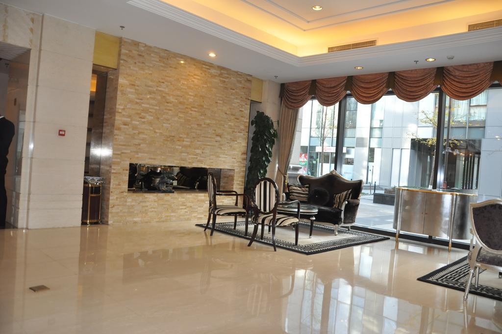 World City Jiamei Service Apartment Beijiing Bắc Kinh Ngoại thất bức ảnh