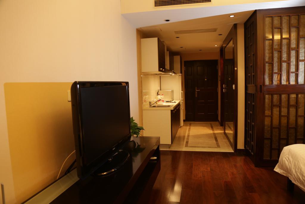 World City Jiamei Service Apartment Beijiing Bắc Kinh Phòng bức ảnh