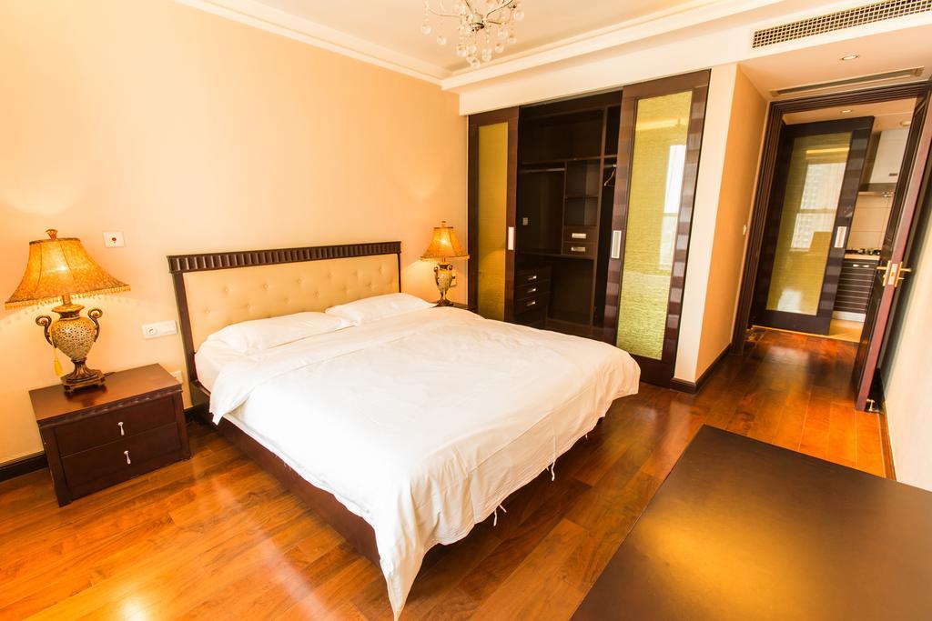 World City Jiamei Service Apartment Beijiing Bắc Kinh Ngoại thất bức ảnh
