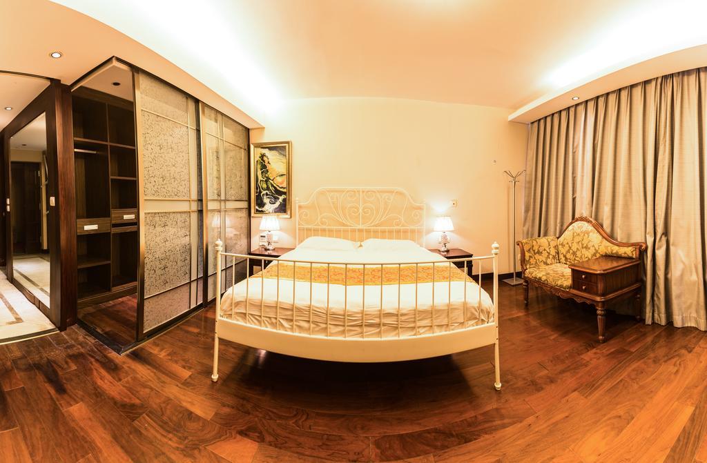 World City Jiamei Service Apartment Beijiing Bắc Kinh Ngoại thất bức ảnh