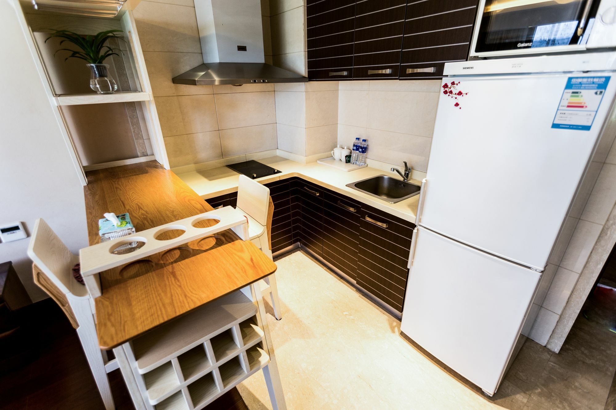 World City Jiamei Service Apartment Beijiing Bắc Kinh Ngoại thất bức ảnh