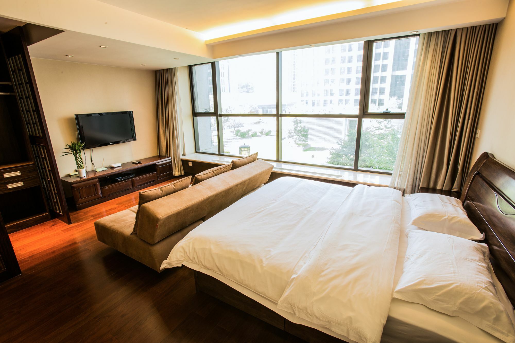 World City Jiamei Service Apartment Beijiing Bắc Kinh Ngoại thất bức ảnh
