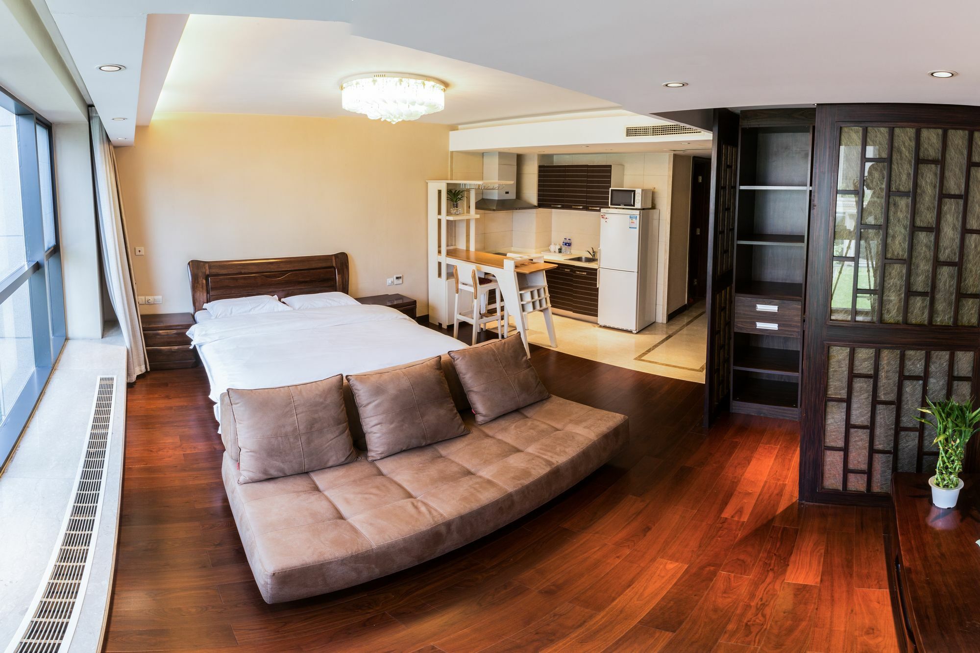 World City Jiamei Service Apartment Beijiing Bắc Kinh Ngoại thất bức ảnh