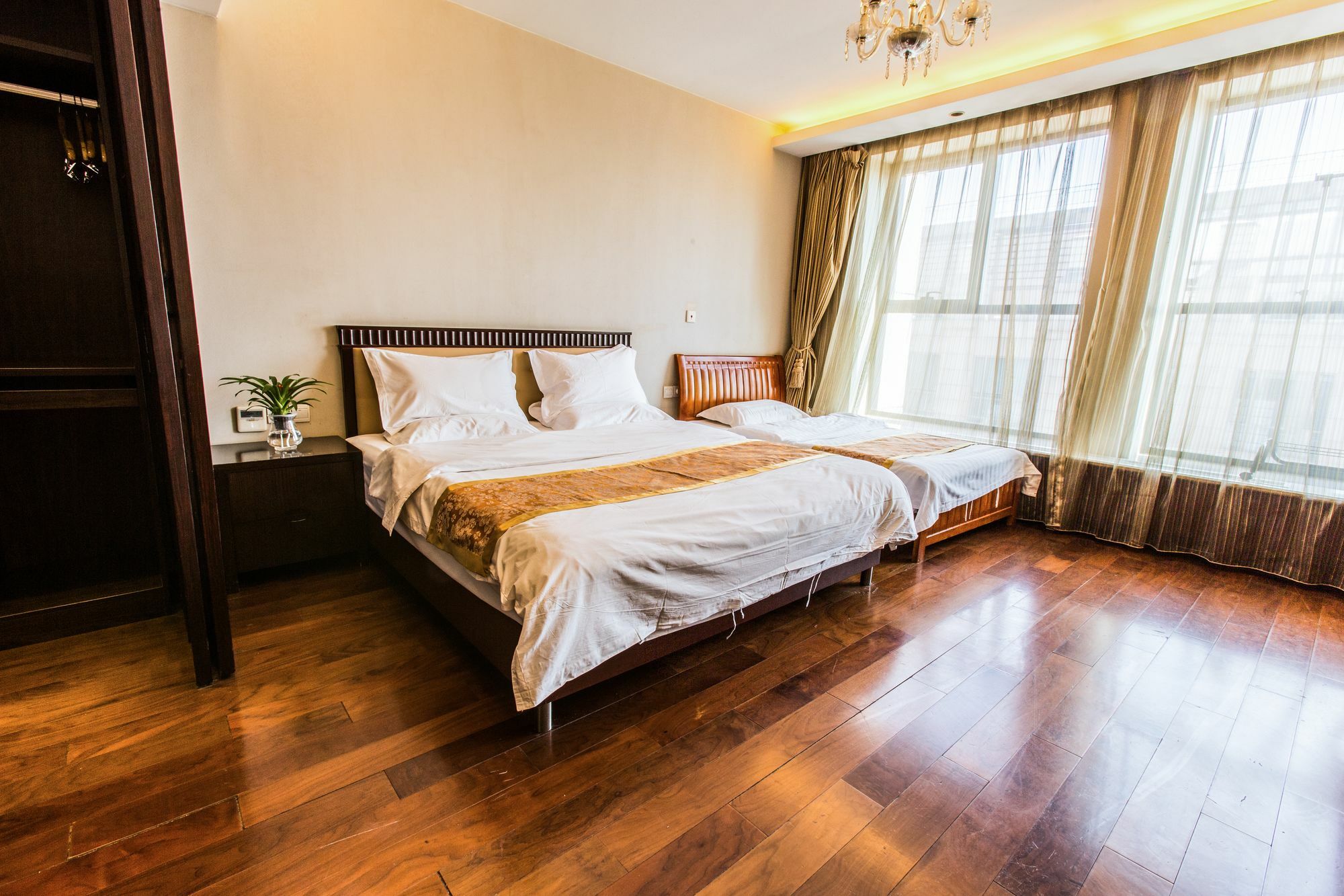 World City Jiamei Service Apartment Beijiing Bắc Kinh Ngoại thất bức ảnh