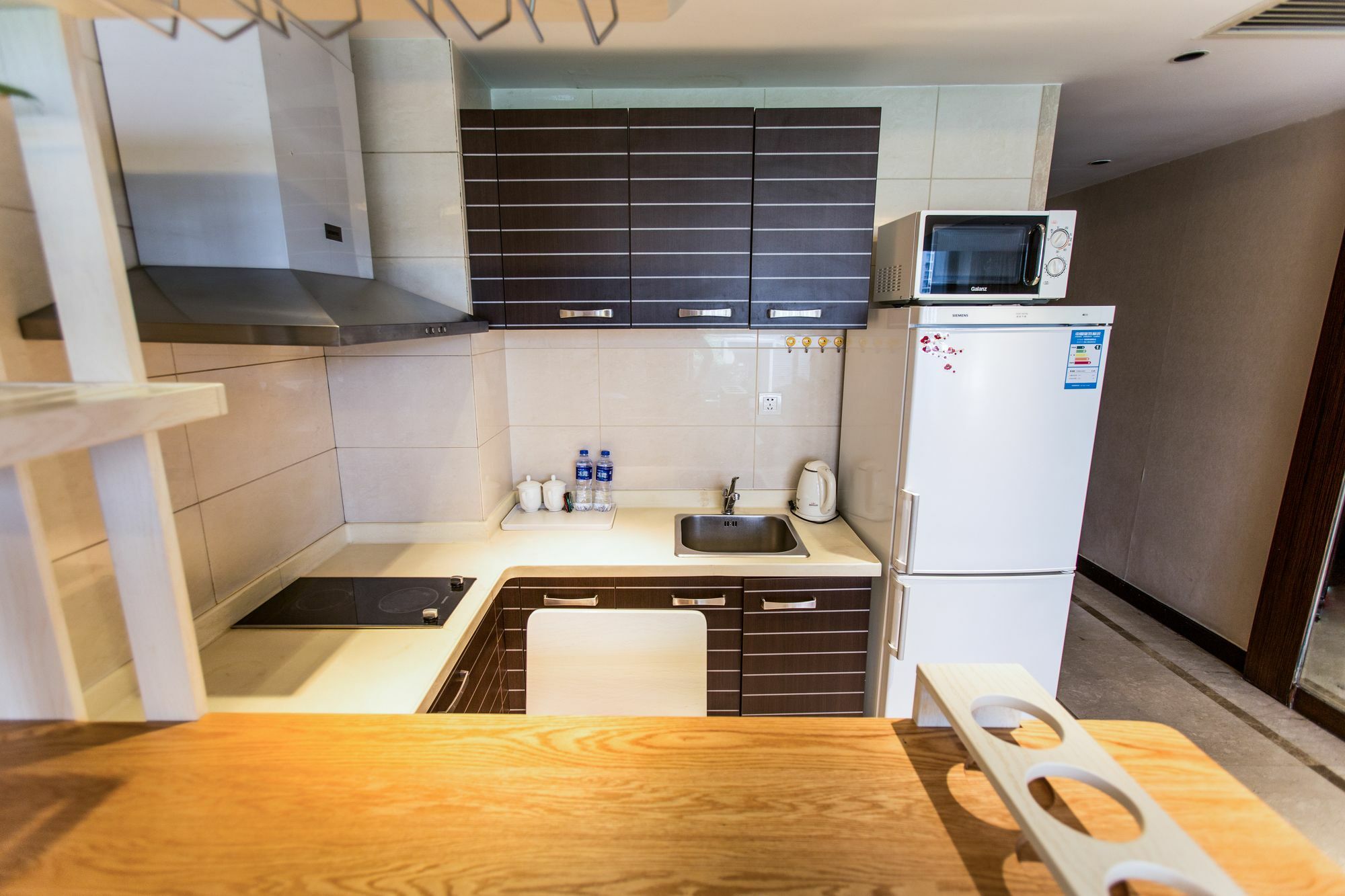 World City Jiamei Service Apartment Beijiing Bắc Kinh Ngoại thất bức ảnh