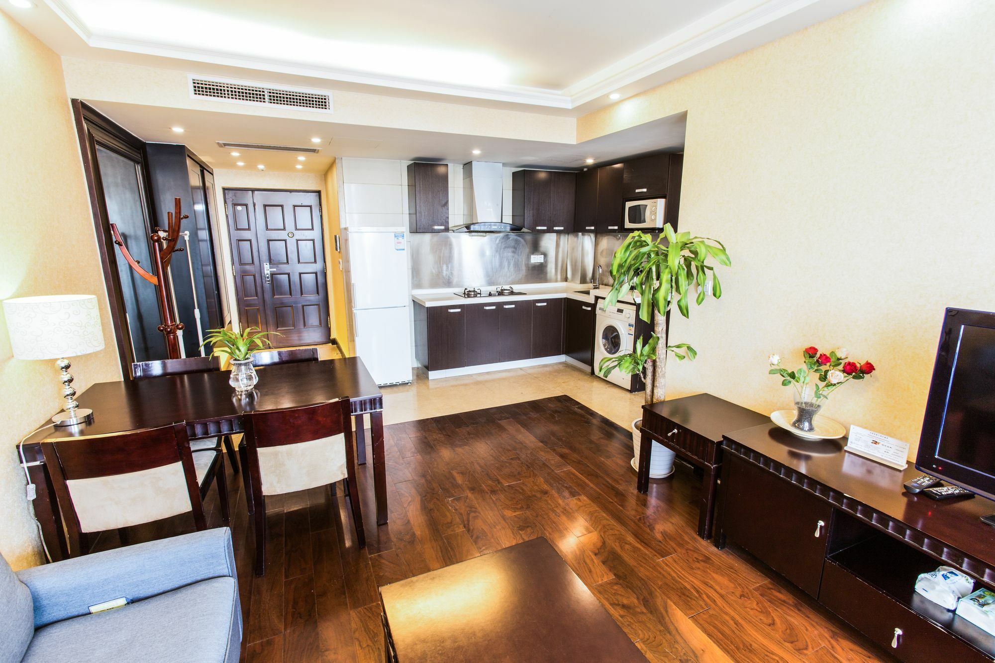 World City Jiamei Service Apartment Beijiing Bắc Kinh Ngoại thất bức ảnh