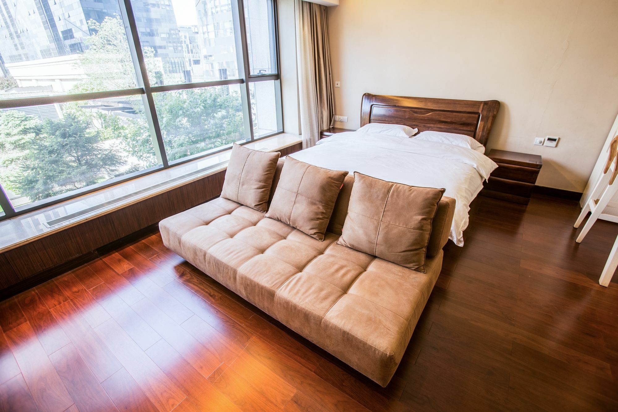 World City Jiamei Service Apartment Beijiing Bắc Kinh Ngoại thất bức ảnh