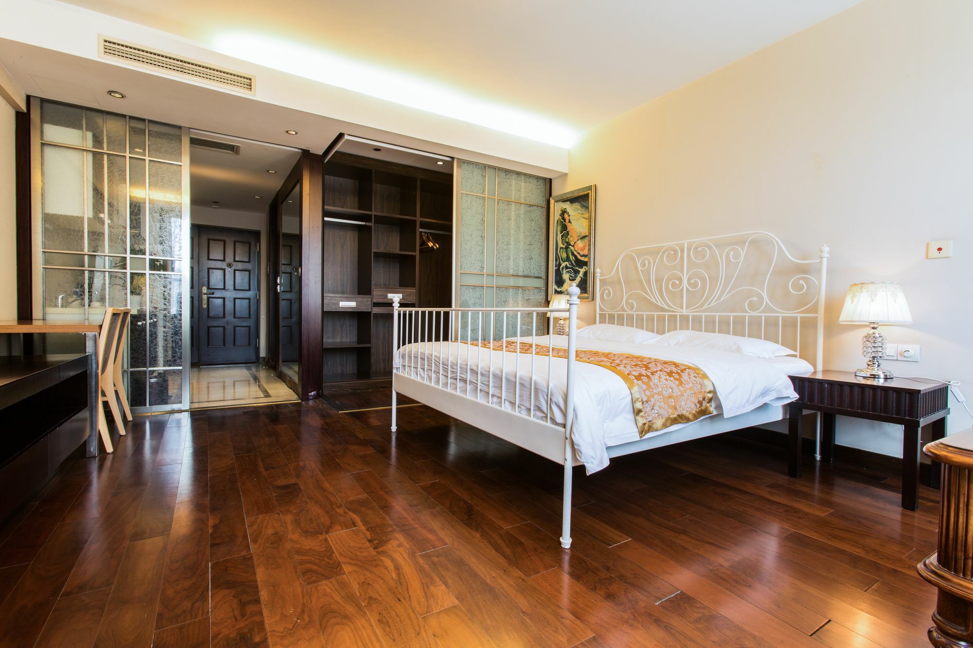 World City Jiamei Service Apartment Beijiing Bắc Kinh Ngoại thất bức ảnh