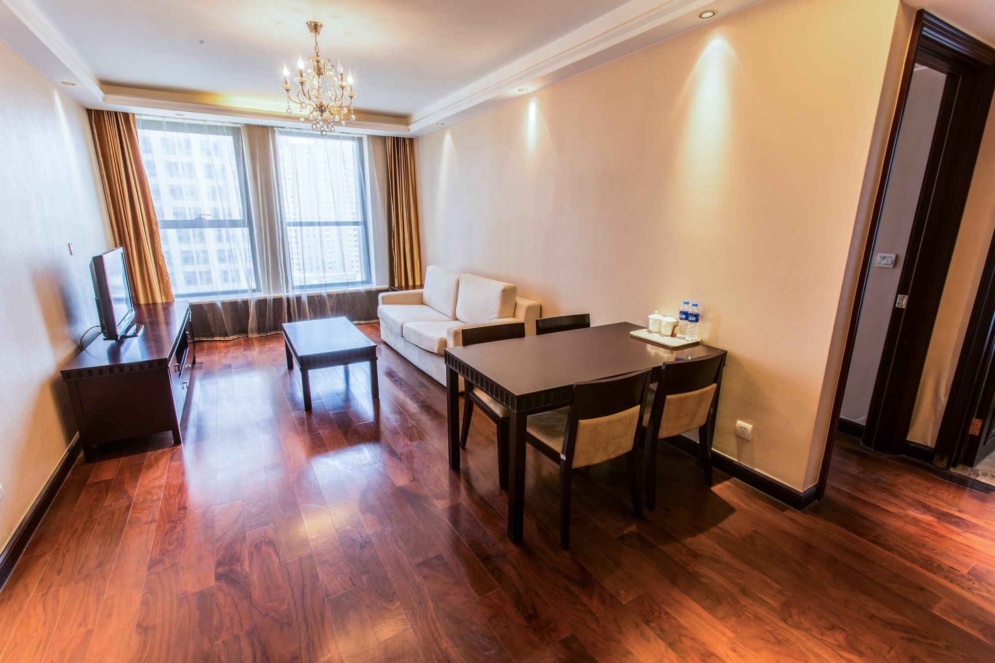 World City Jiamei Service Apartment Beijiing Bắc Kinh Ngoại thất bức ảnh