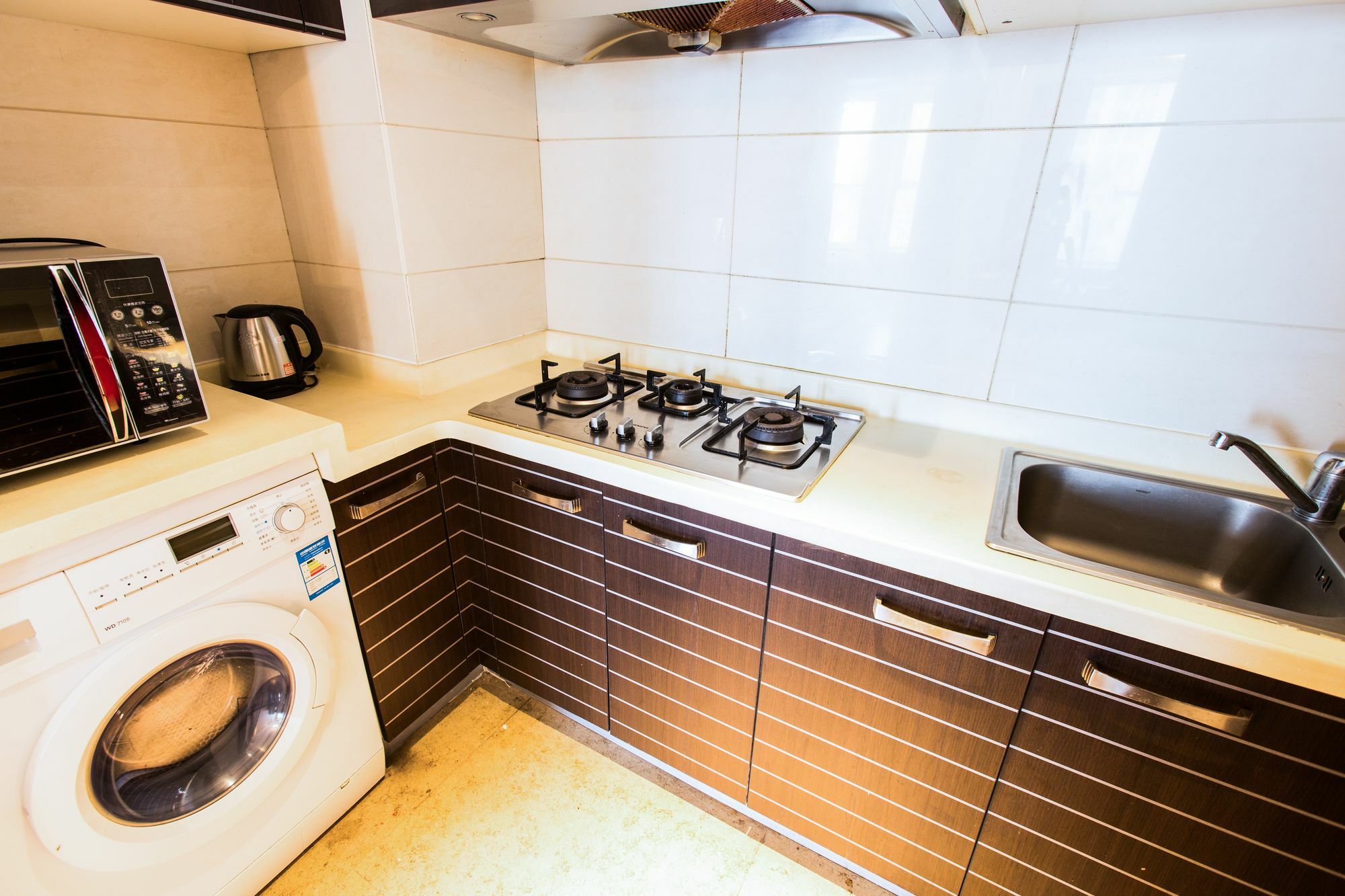 World City Jiamei Service Apartment Beijiing Bắc Kinh Ngoại thất bức ảnh